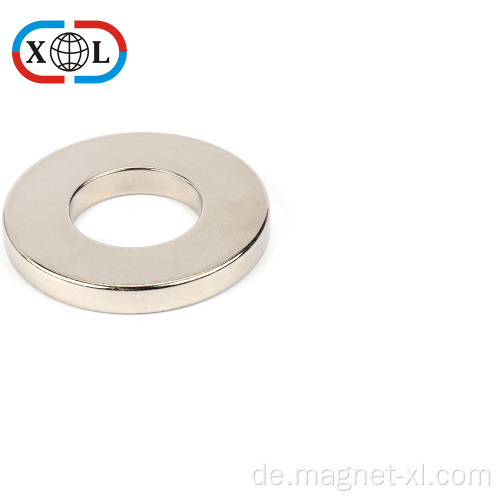 N40 ndfeb Neodym Neo Big Ring Magnet